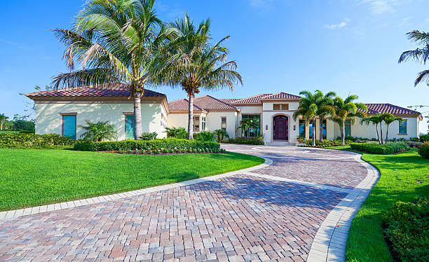 Best Interlocking driveway pavers in St James, MD